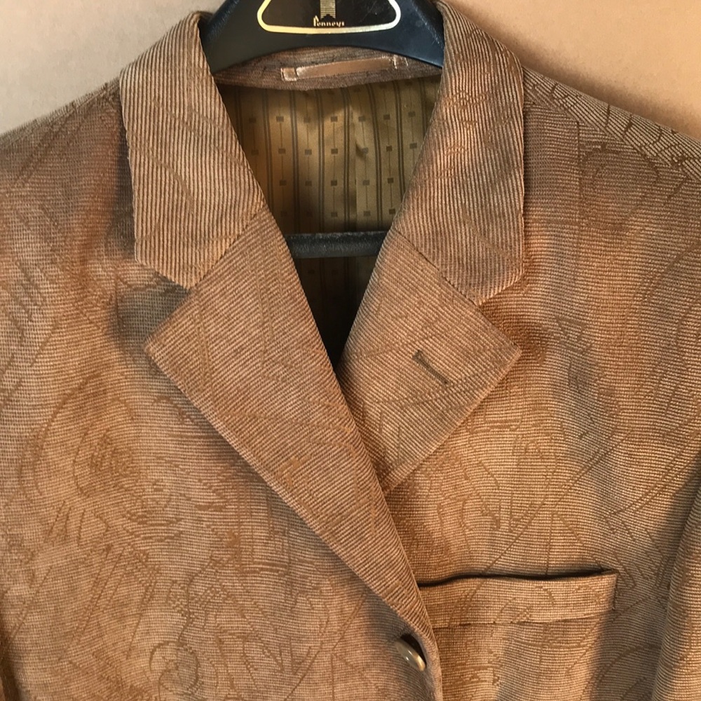 Stunning Inserch Collezione Uomo blazer Sz 42R